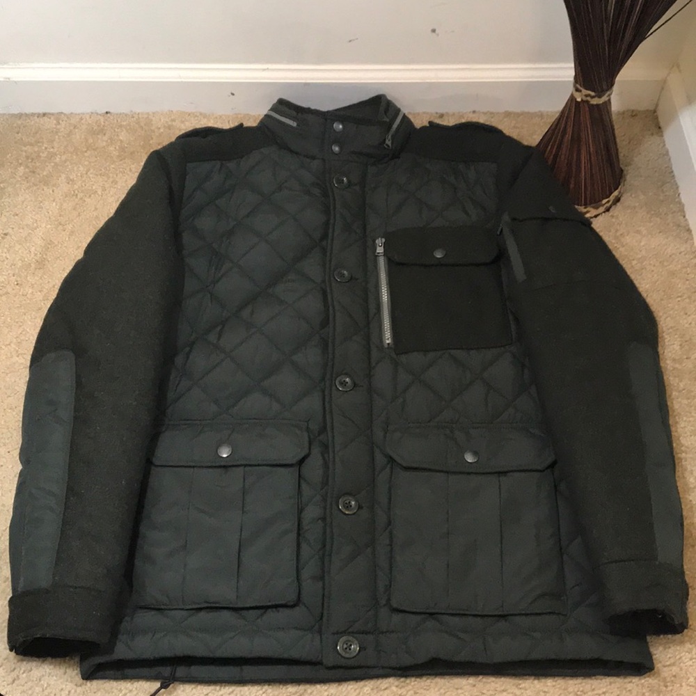 Tommy Hilfiger Quilted Coat NWOT